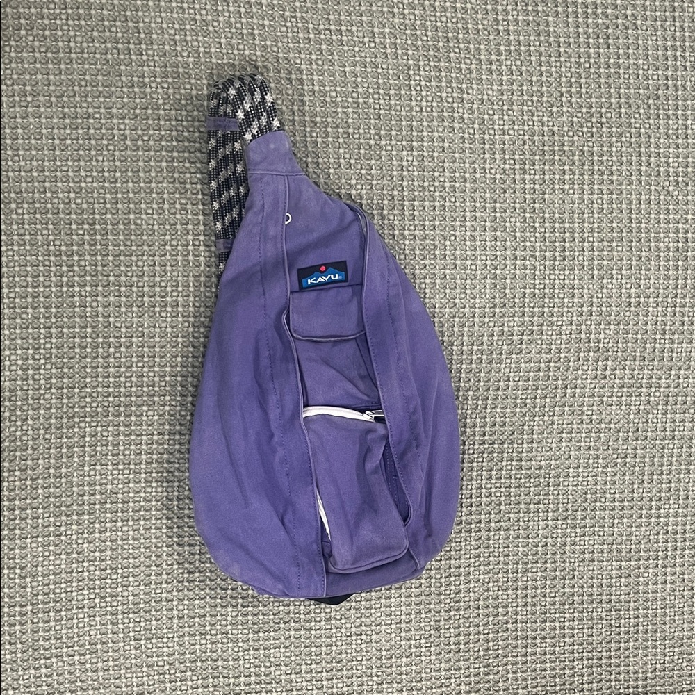 Kavu Violet Sling Pack
